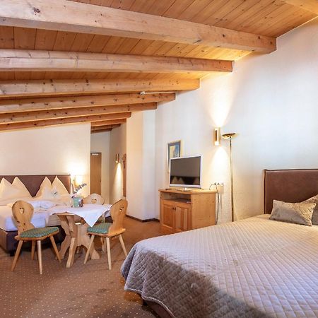 Hotel Hubertus Inkl Summer Card سولدن المظهر الخارجي الصورة
