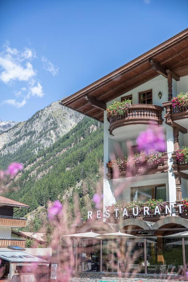 Hotel Hubertus Inkl Summer Card سولدن المظهر الخارجي الصورة