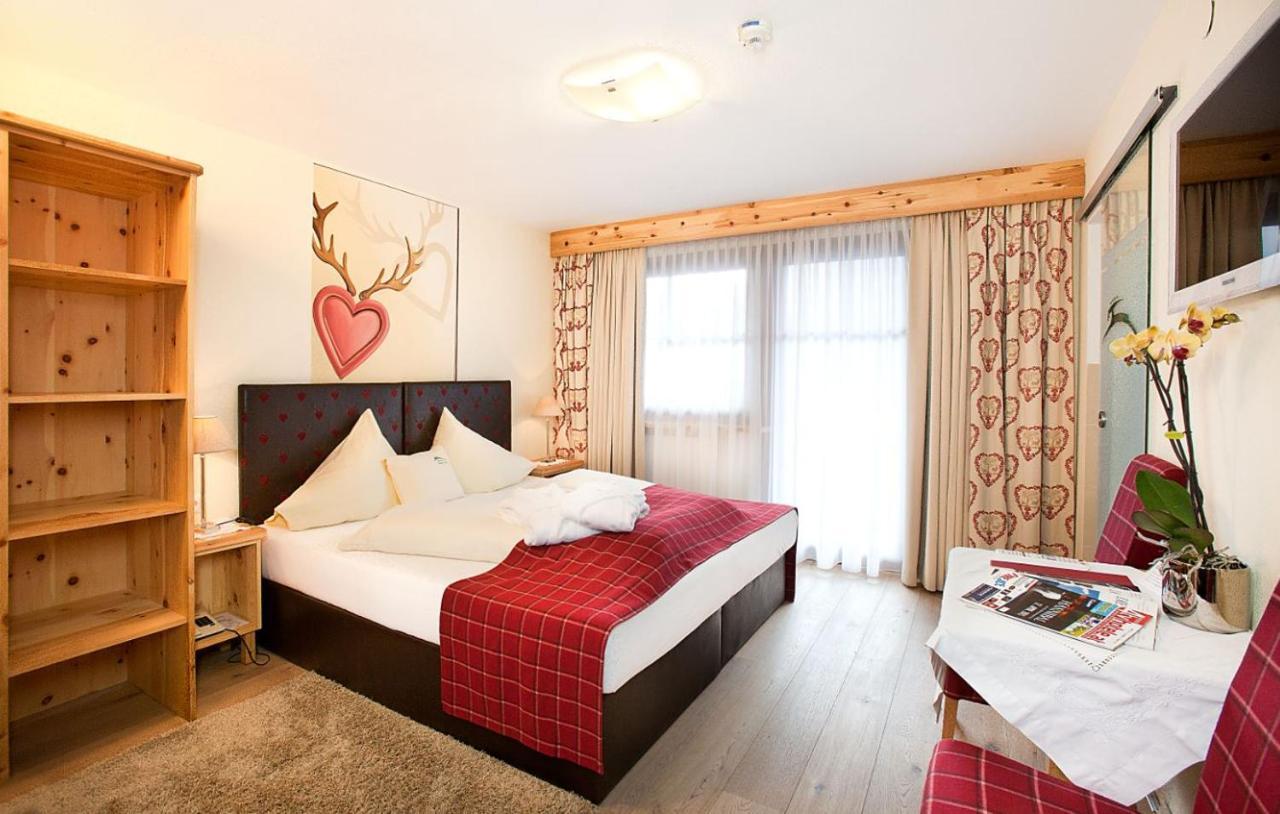 Hotel Hubertus Inkl Summer Card سولدن المظهر الخارجي الصورة