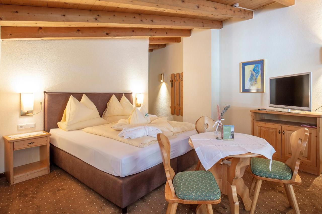 Hotel Hubertus Inkl Summer Card سولدن المظهر الخارجي الصورة