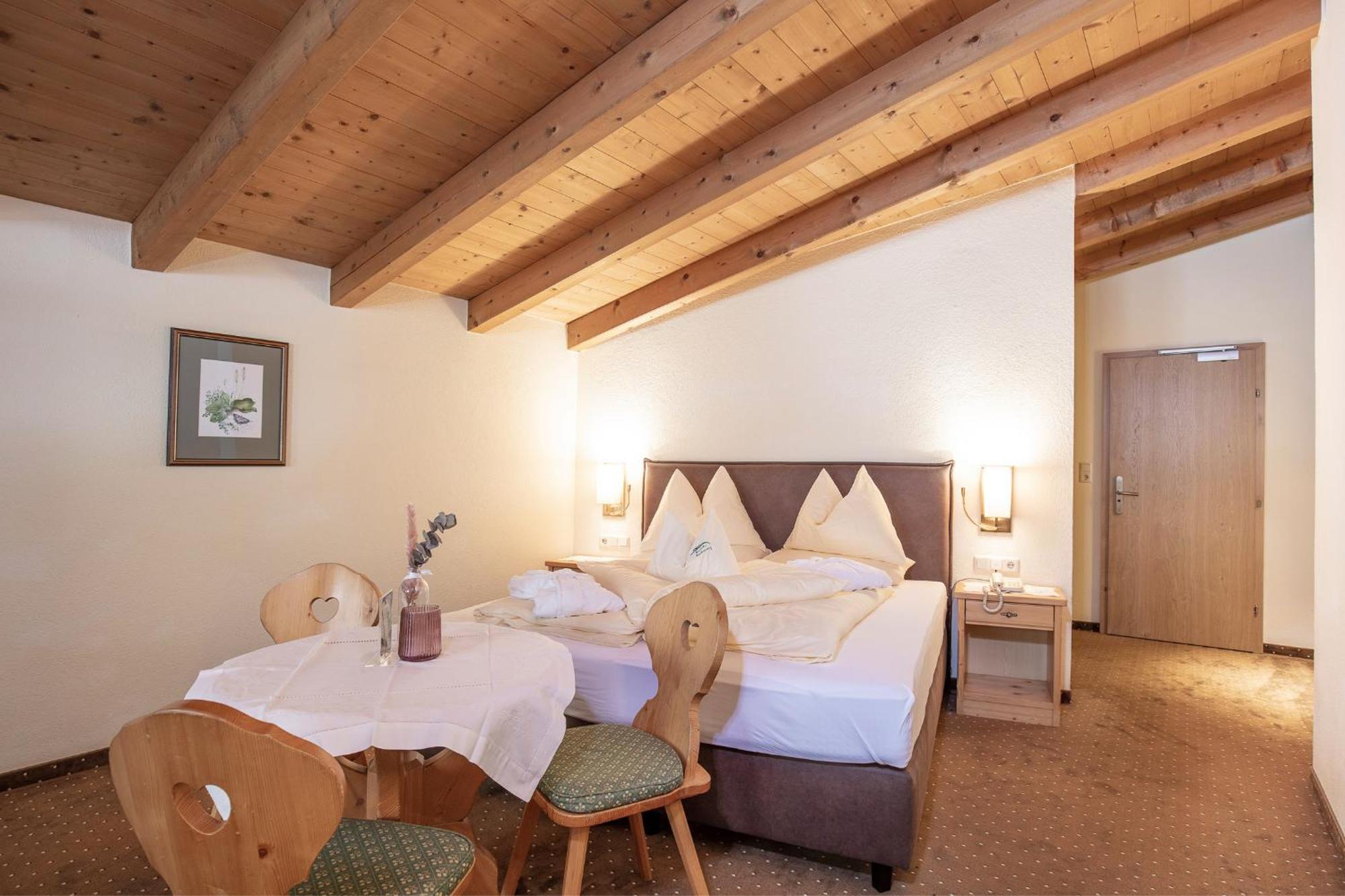 Hotel Hubertus Inkl Summer Card سولدن المظهر الخارجي الصورة