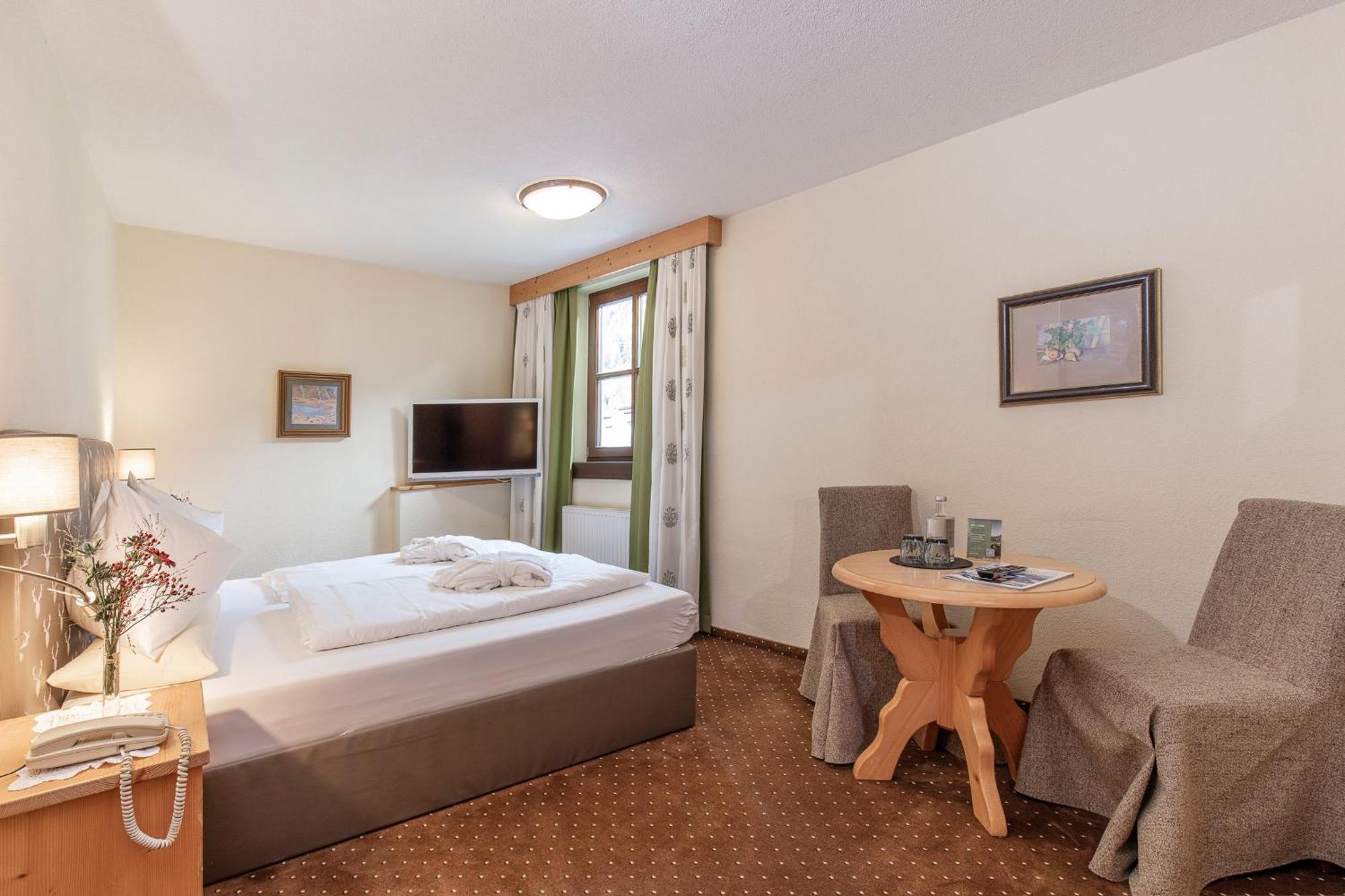 Hotel Hubertus Inkl Summer Card سولدن المظهر الخارجي الصورة
