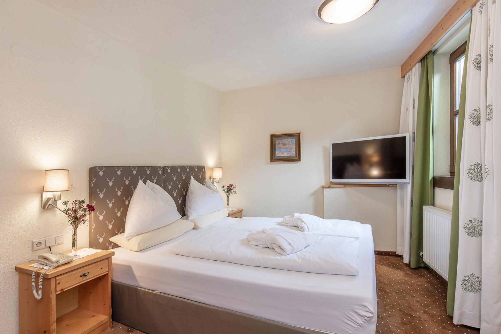 Hotel Hubertus Inkl Summer Card سولدن المظهر الخارجي الصورة