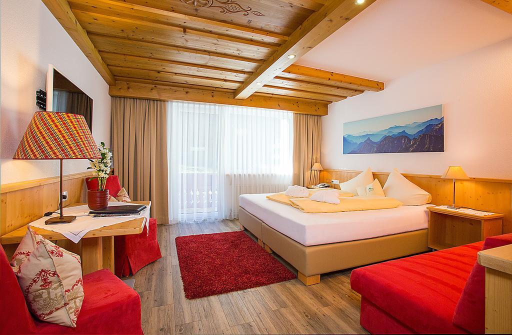 Hotel Hubertus Inkl Summer Card سولدن المظهر الخارجي الصورة