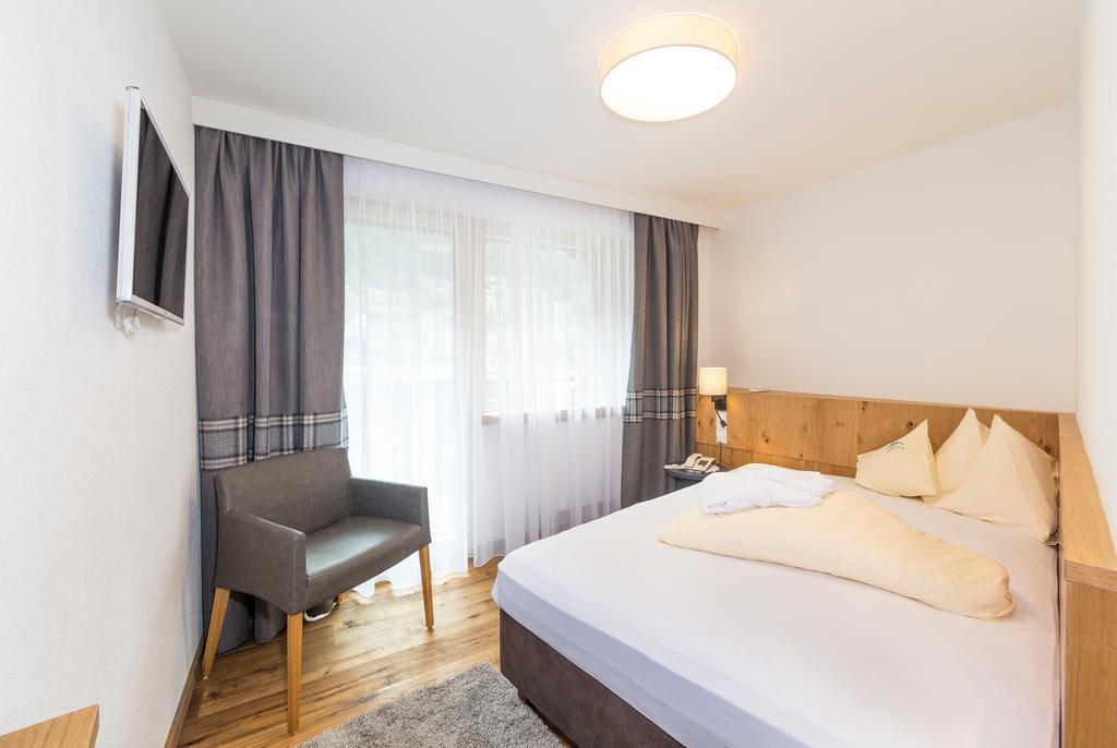 Hotel Hubertus Inkl Summer Card سولدن المظهر الخارجي الصورة