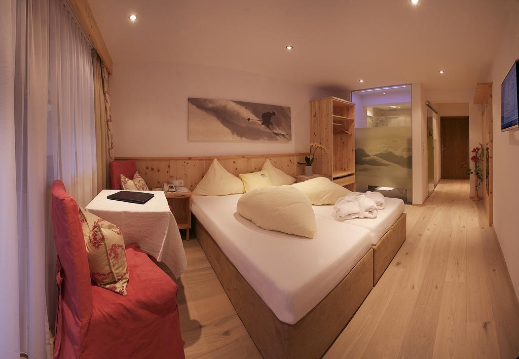 Hotel Hubertus Inkl Summer Card سولدن المظهر الخارجي الصورة