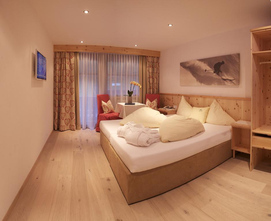 Hotel Hubertus Inkl Summer Card سولدن المظهر الخارجي الصورة