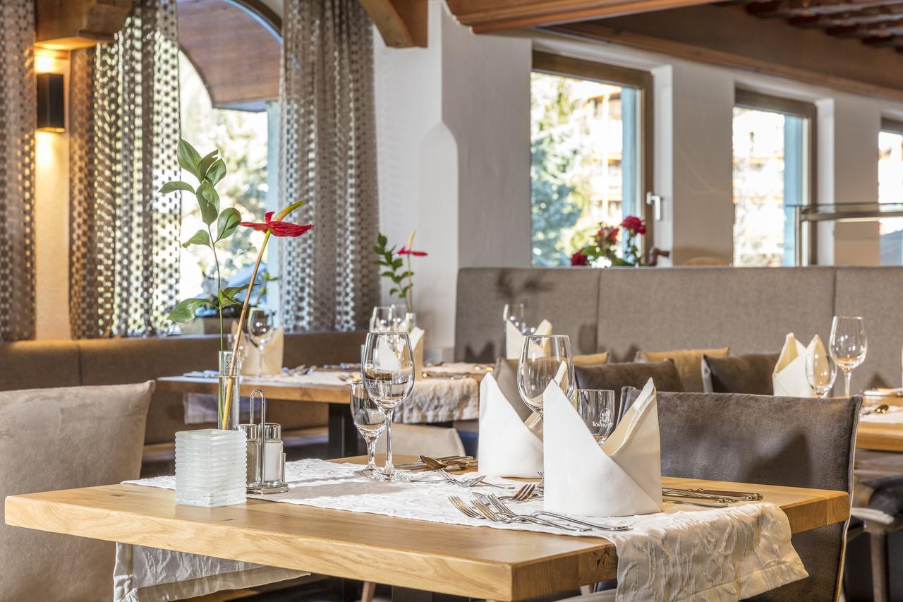 Hotel Hubertus Inkl Summer Card سولدن المظهر الخارجي الصورة