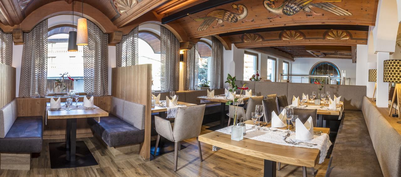 Hotel Hubertus Inkl Summer Card سولدن المظهر الخارجي الصورة