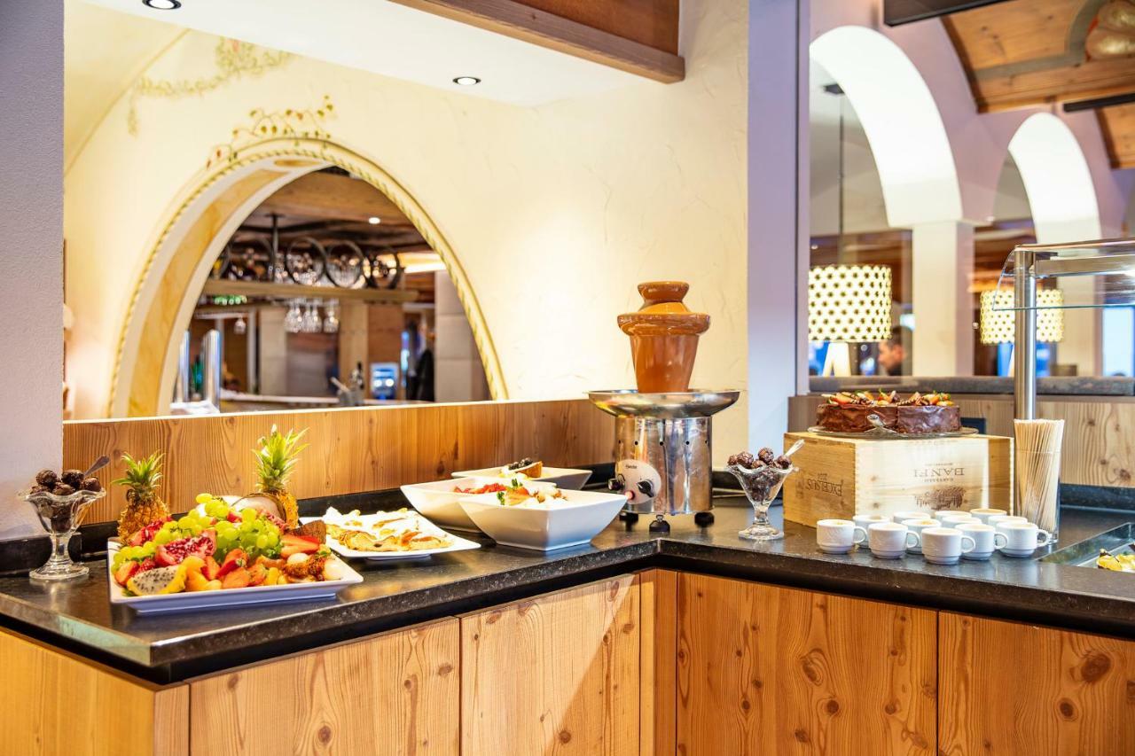 Hotel Hubertus Inkl Summer Card سولدن المظهر الخارجي الصورة