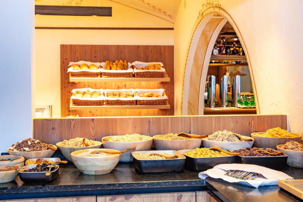 Hotel Hubertus Inkl Summer Card سولدن المظهر الخارجي الصورة
