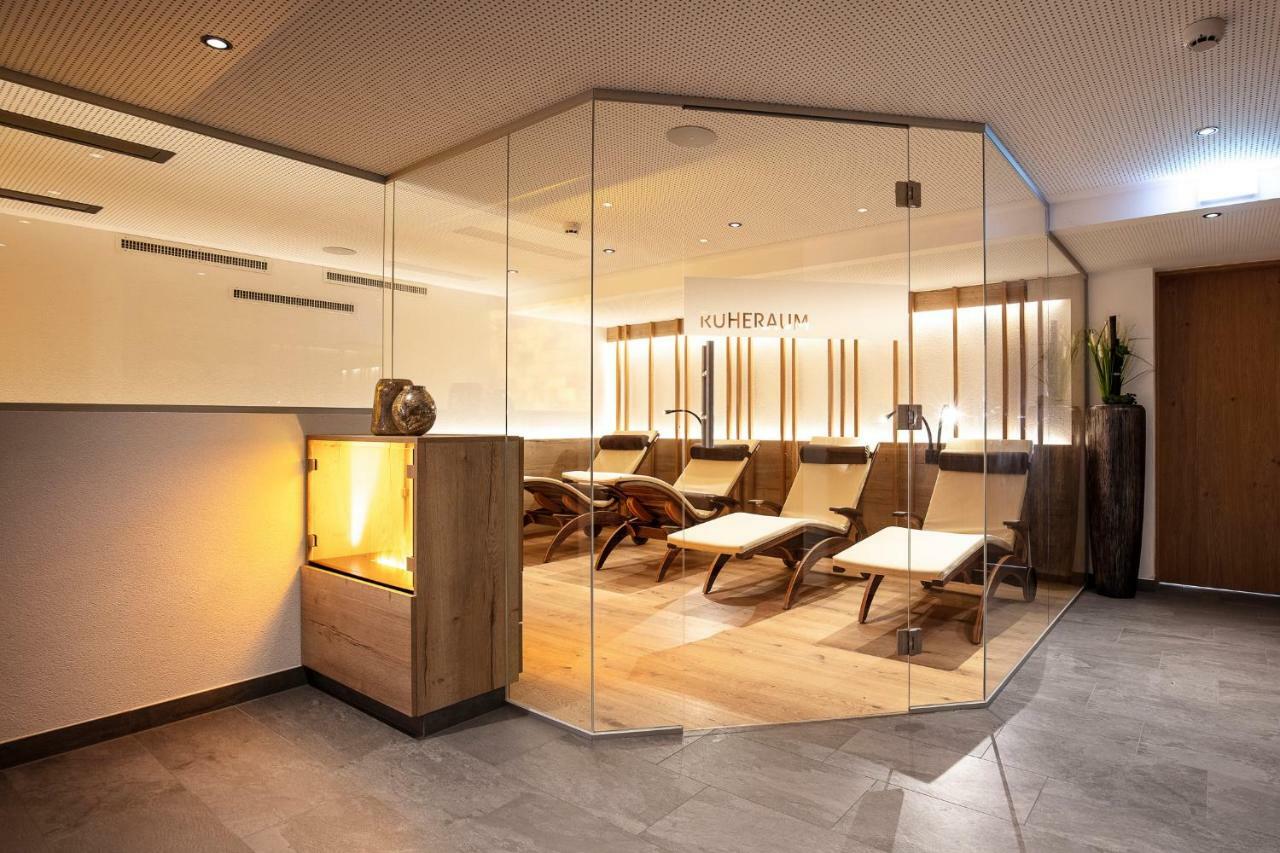 Hotel Hubertus Inkl Summer Card سولدن المظهر الخارجي الصورة