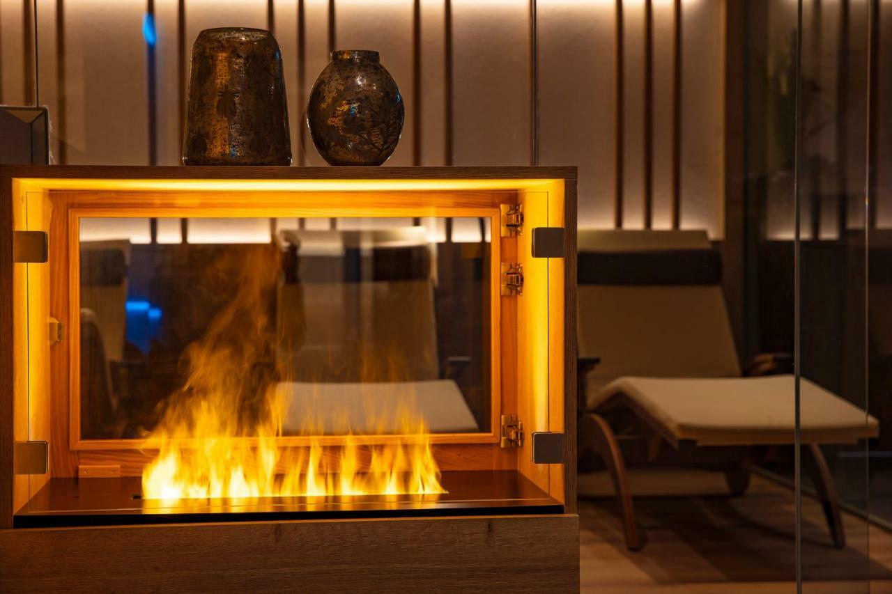 Hotel Hubertus Inkl Summer Card سولدن المظهر الخارجي الصورة