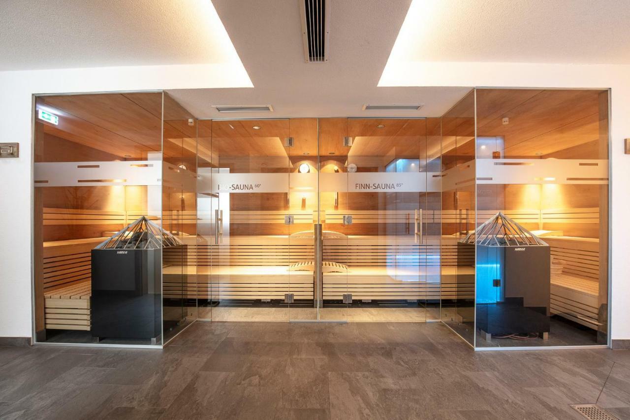 Hotel Hubertus Inkl Summer Card سولدن المظهر الخارجي الصورة