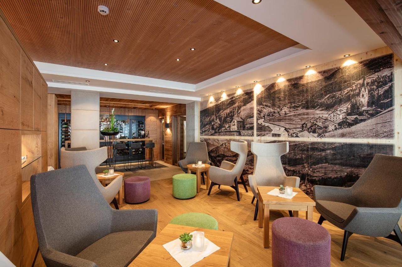 Hotel Hubertus Inkl Summer Card سولدن المظهر الخارجي الصورة